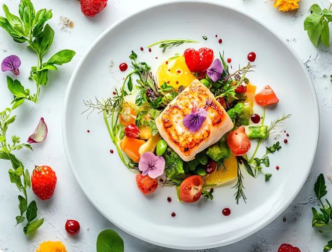 Image: Dinner