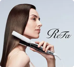 画像:ReFa BEAUTECH STRAIGHT IRON