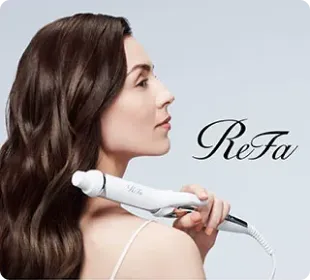 画像:ReFa BEAUTECH CURL IRON